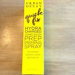 Urban decay quick fix